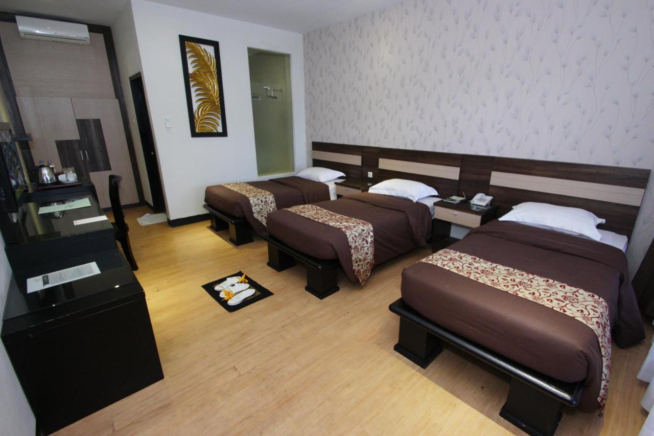 Kusuma Agrowisata Resort & Convention Маланг Екстер'єр фото