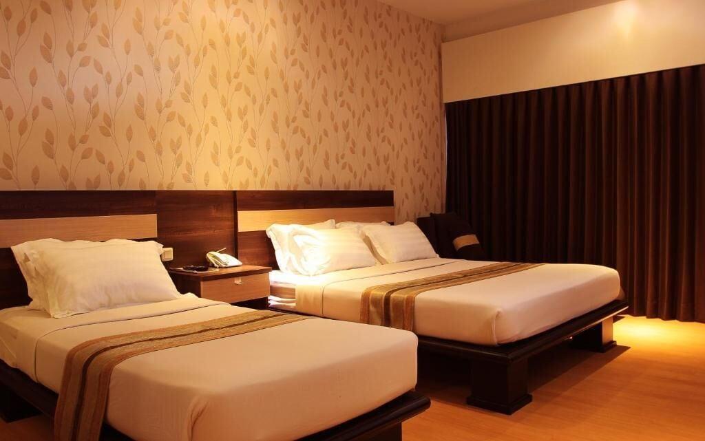 Kusuma Agrowisata Resort & Convention Маланг Екстер'єр фото