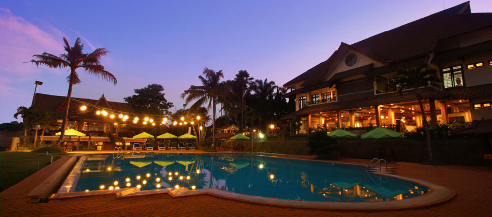 Kusuma Agrowisata Resort & Convention Маланг Екстер'єр фото