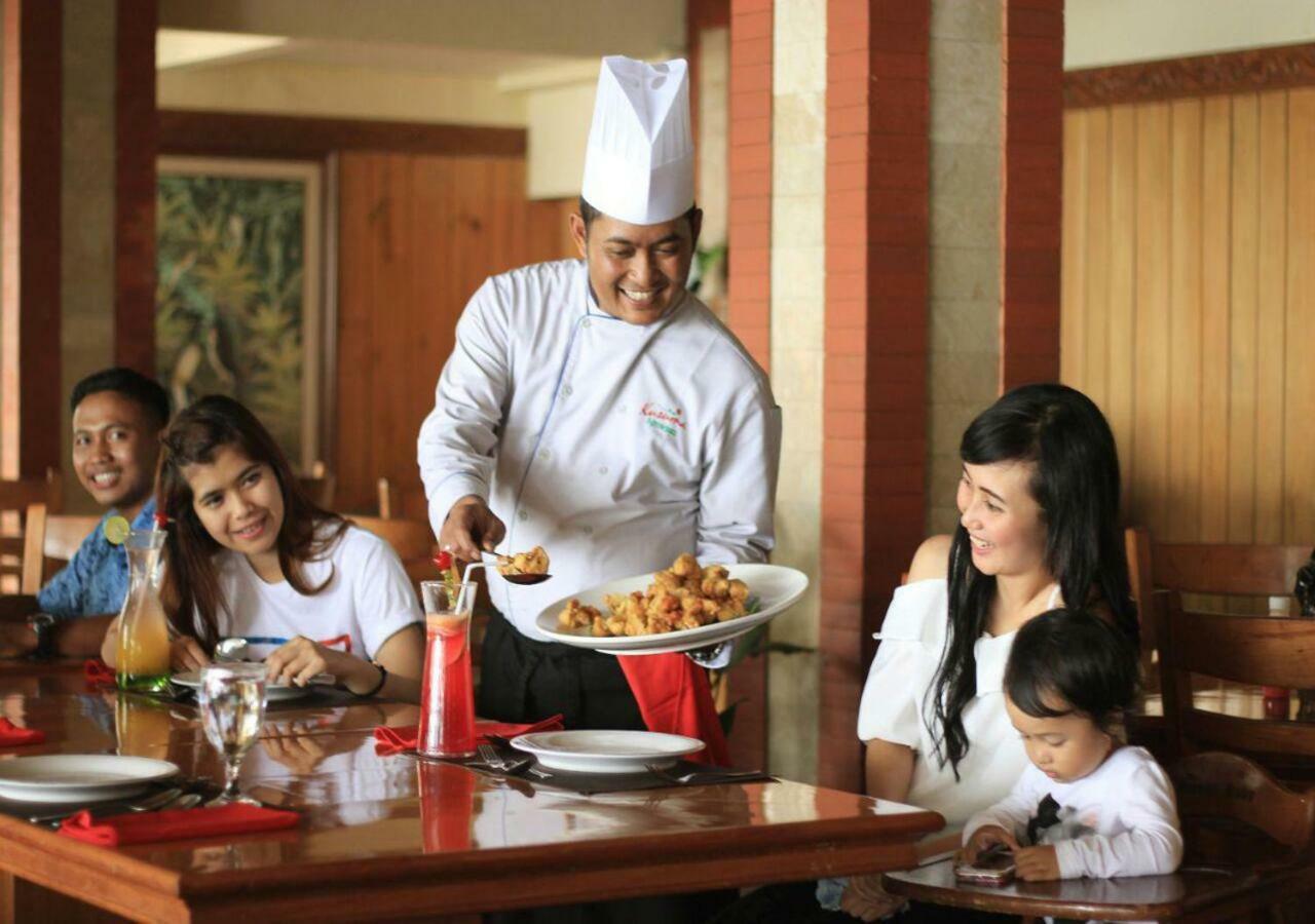 Kusuma Agrowisata Resort & Convention Маланг Екстер'єр фото