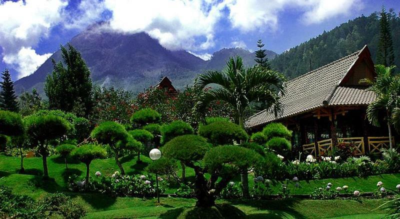 Kusuma Agrowisata Resort & Convention Маланг Екстер'єр фото