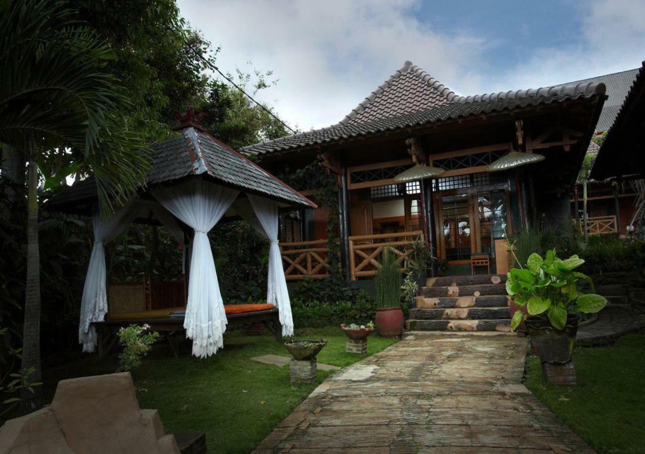 Kusuma Agrowisata Resort & Convention Маланг Екстер'єр фото