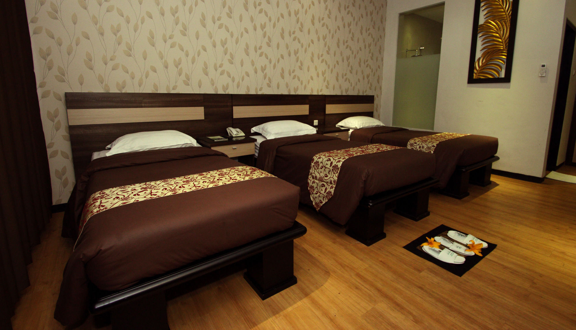 Kusuma Agrowisata Resort & Convention Маланг Екстер'єр фото